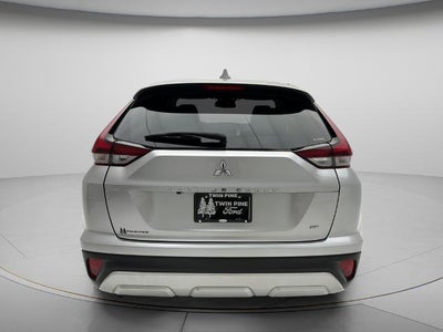 2025 Mitsubishi Eclipse Cross SE