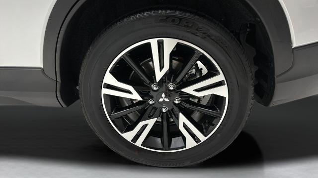 2025 Mitsubishi Eclipse Cross SE