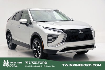 2025 Mitsubishi Eclipse Cross SE