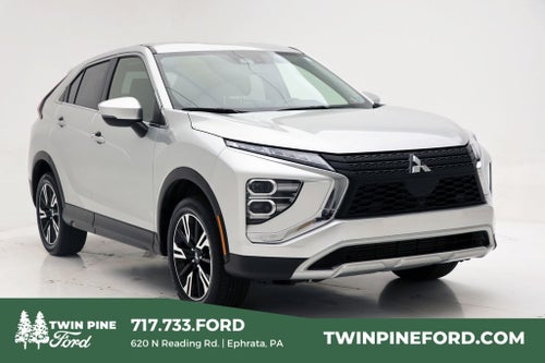 2025 Mitsubishi Eclipse Cross SE