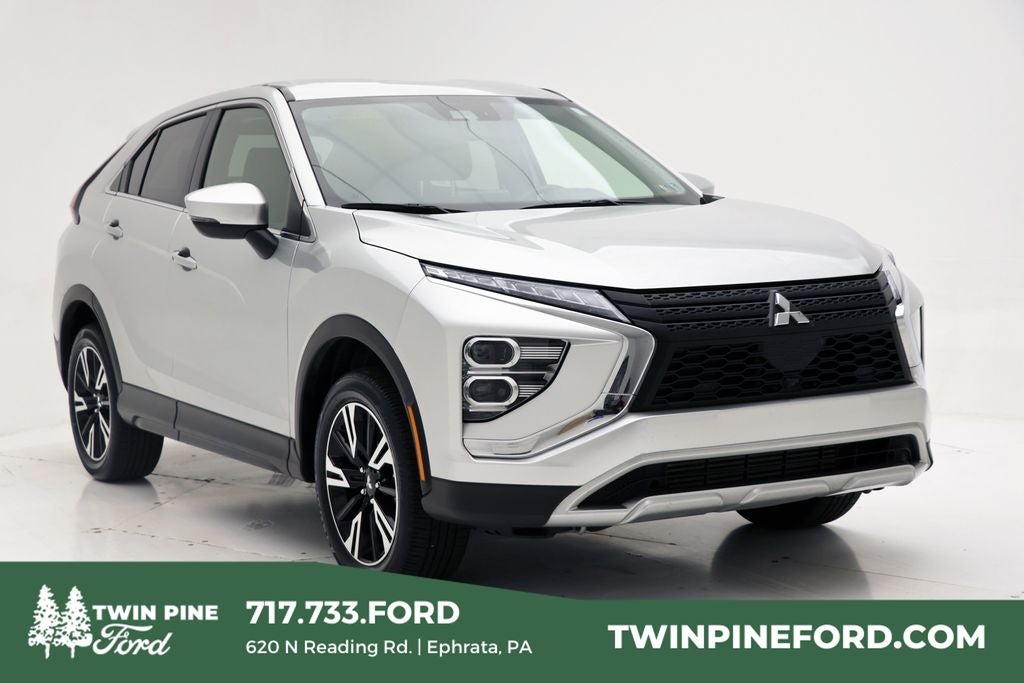 2025 Mitsubishi Eclipse Cross SE