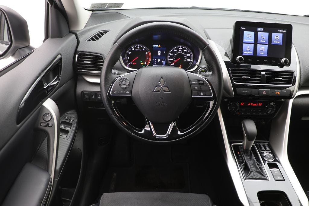 2025 Mitsubishi Eclipse Cross SE