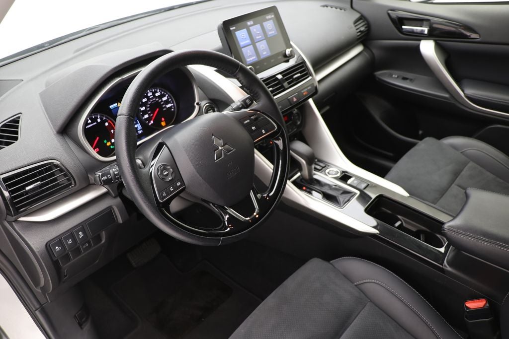 2025 Mitsubishi Eclipse Cross SE