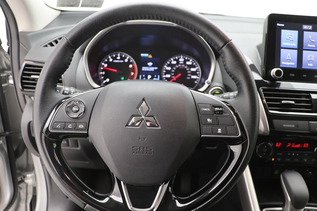 2025 Mitsubishi Eclipse Cross SE