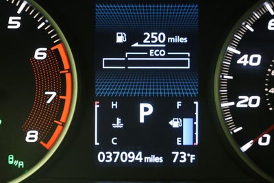 2025 Mitsubishi Eclipse Cross SE