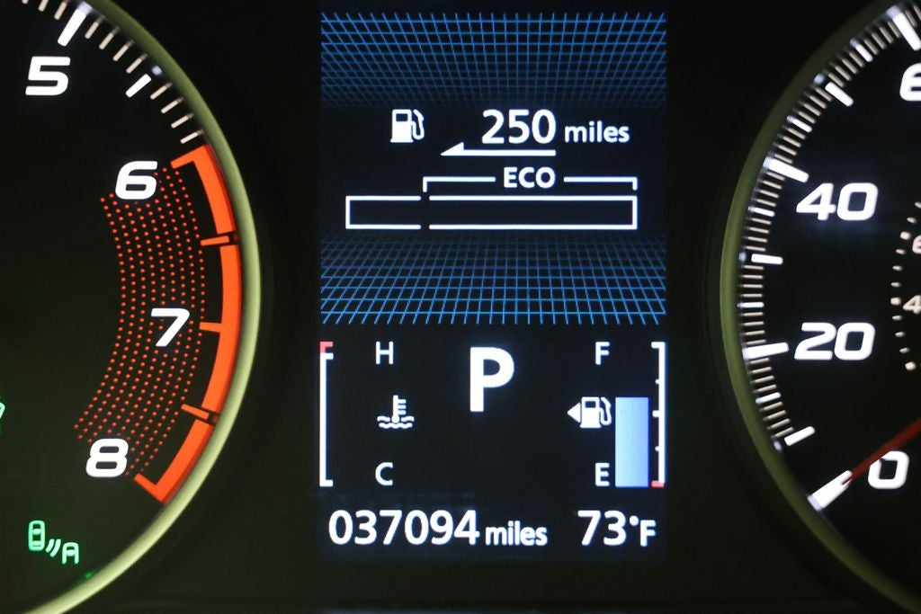 2025 Mitsubishi Eclipse Cross SE