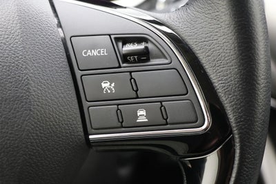 2025 Mitsubishi Eclipse Cross SE