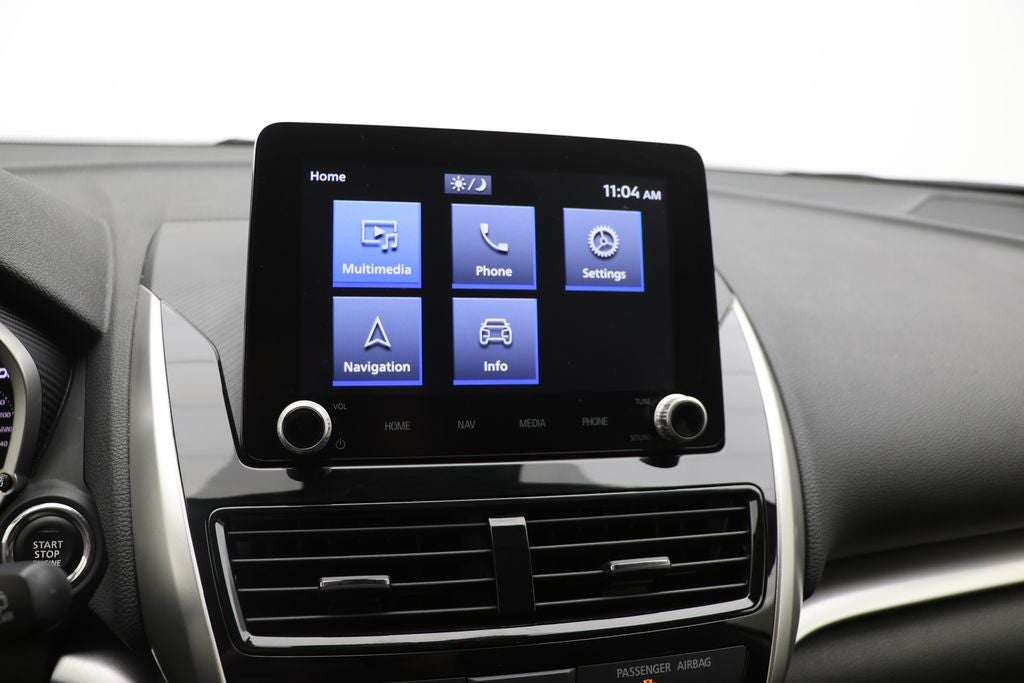 2025 Mitsubishi Eclipse Cross SE