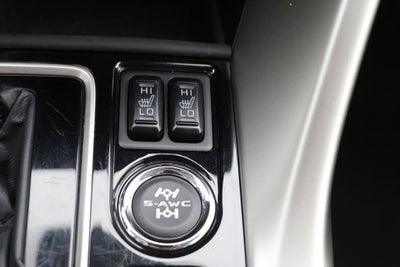 2025 Mitsubishi Eclipse Cross SE