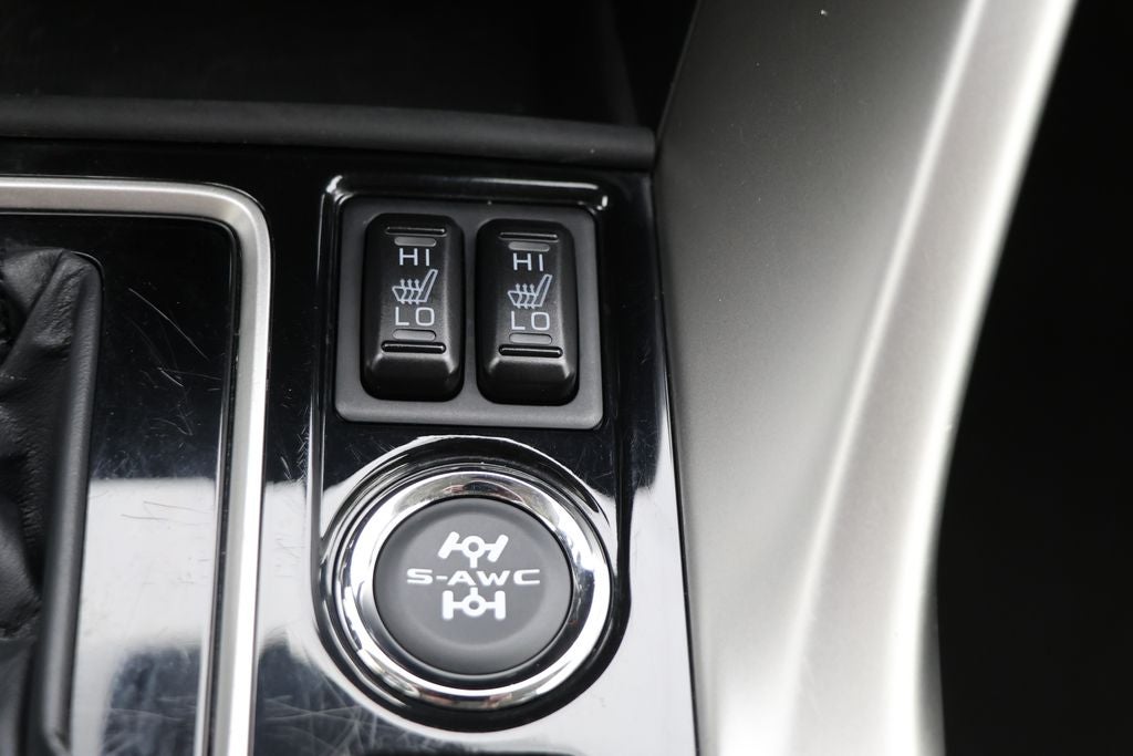 2025 Mitsubishi Eclipse Cross SE