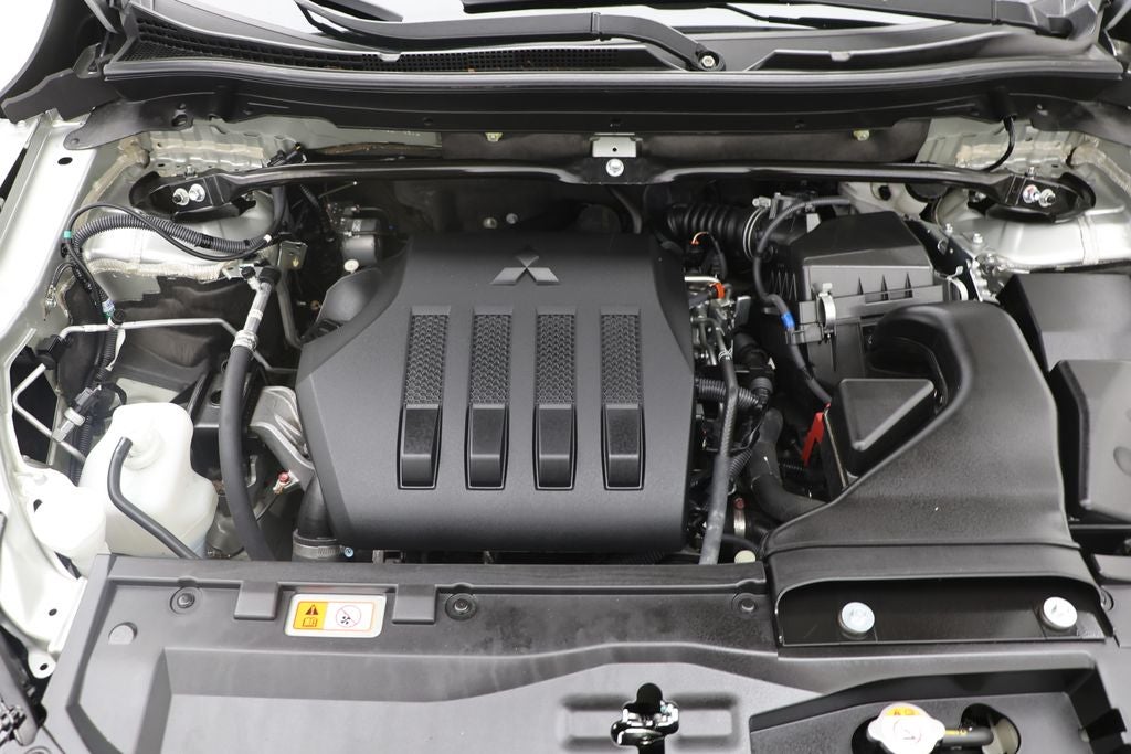 2025 Mitsubishi Eclipse Cross SE