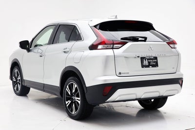2025 Mitsubishi Eclipse Cross SE