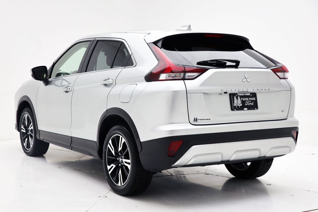 2025 Mitsubishi Eclipse Cross SE