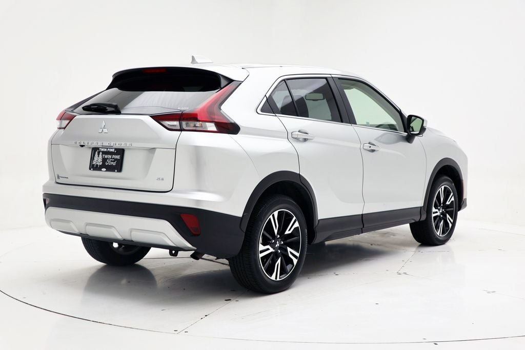 2025 Mitsubishi Eclipse Cross SE