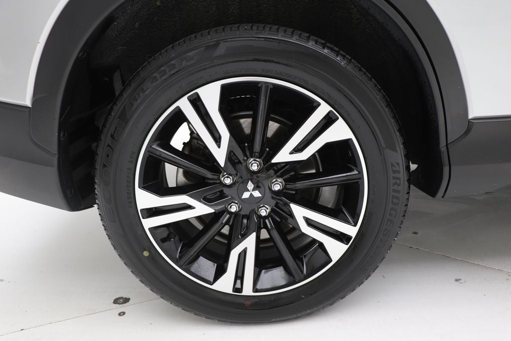 2025 Mitsubishi Eclipse Cross SE