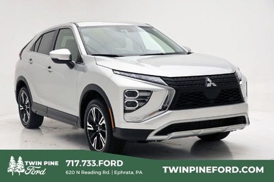 2025 Mitsubishi Eclipse Cross SE