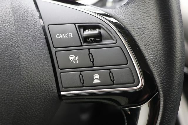 2025 Mitsubishi Eclipse Cross SE