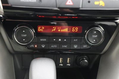 2025 Mitsubishi Eclipse Cross SE