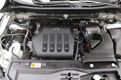 2025 Mitsubishi Eclipse Cross SE