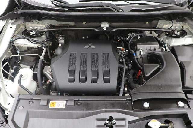 2025 Mitsubishi Eclipse Cross SE