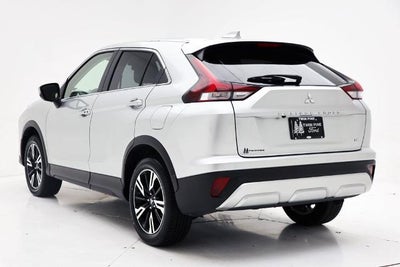 2025 Mitsubishi Eclipse Cross SE