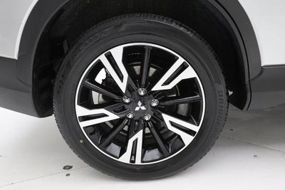 2025 Mitsubishi Eclipse Cross SE