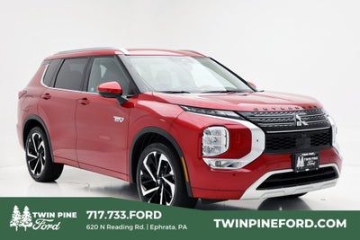 2023 Mitsubishi Outlander PHEV SEL