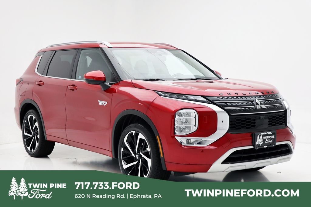 2023 Mitsubishi Outlander PHEV SEL