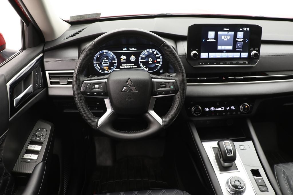 2023 Mitsubishi Outlander PHEV SEL