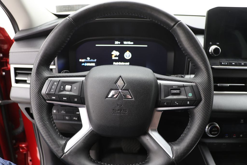 2023 Mitsubishi Outlander PHEV SEL