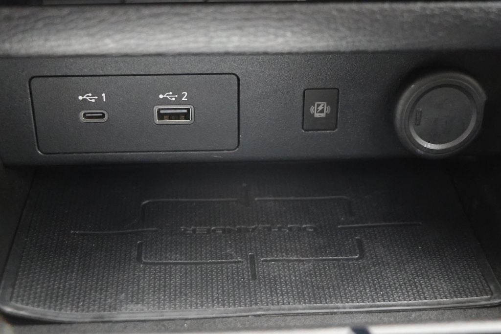 2023 Mitsubishi Outlander PHEV SEL