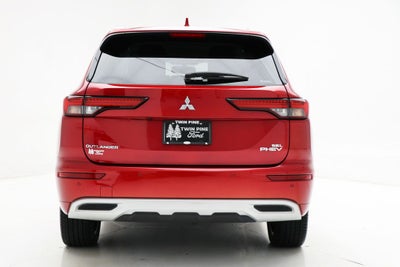 2023 Mitsubishi Outlander PHEV SEL