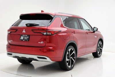 2023 Mitsubishi Outlander PHEV SEL