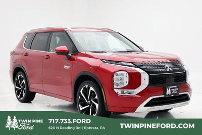 2023 Mitsubishi Outlander PHEV SEL