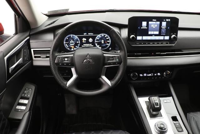 2023 Mitsubishi Outlander PHEV SEL