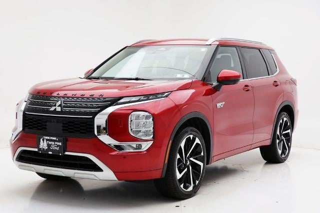 2023 Mitsubishi Outlander PHEV SEL