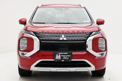 2023 Mitsubishi Outlander PHEV SEL