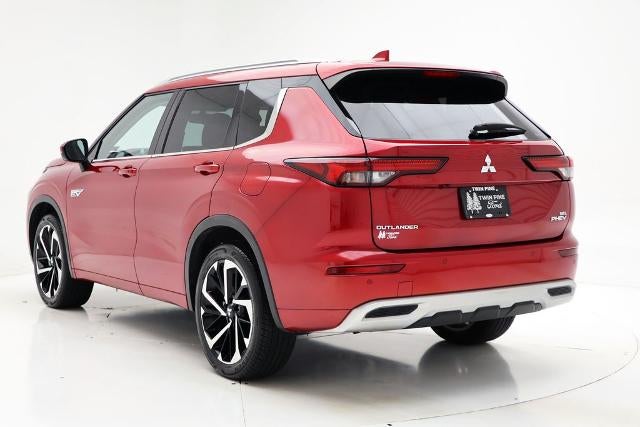 2023 Mitsubishi Outlander PHEV SEL
