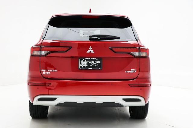2023 Mitsubishi Outlander PHEV SEL