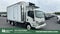 2022 Isuzu Box Truck Refrigerated Body
