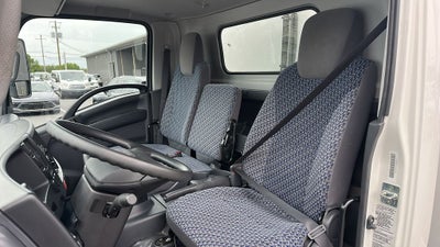 2022 Isuzu Box Truck Refrigerated Body