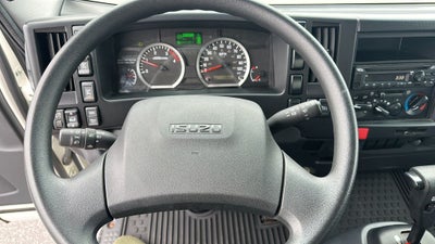2022 Isuzu Box Truck Refrigerated Body