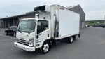 2022 Isuzu Box Truck Refrigerated Body