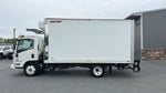 2022 Isuzu Box Truck Refrigerated Body
