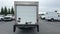 2022 Isuzu Box Truck Refrigerated Body
