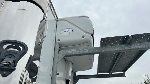 2022 Isuzu Box Truck Refrigerated Body