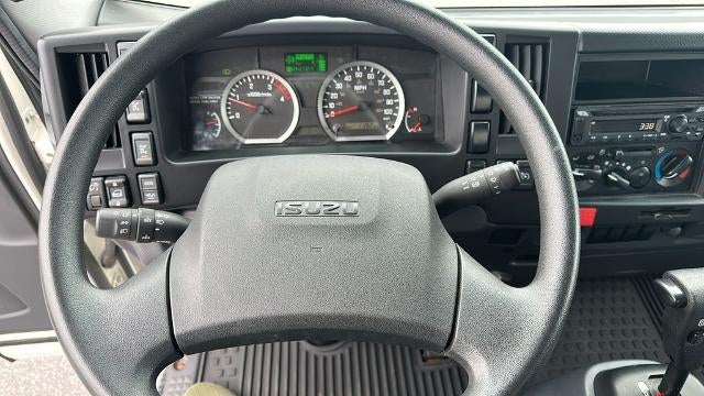 2022 Isuzu Box Truck Refrigerated Body
