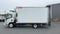2022 Isuzu Box Truck Refrigerated Body