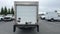 2022 Isuzu Box Truck Refrigerated Body