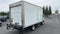 2022 Isuzu Box Truck Refrigerated Body